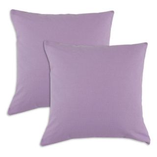 Chooty & Co. Duck Cotton Pillows   Set of 2   Decorative Pillows