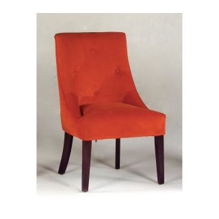 Naria Club chair  Rust   Accent Chairs