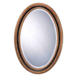 Elk Lighting Classic Oval Mirror   21W x 31H in.   Wall Mirrors