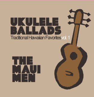 Ukulele Ballads, Volume One Music