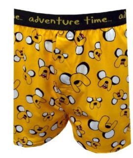 Adventure Time Jake the Dog Cotton Boxers for men Clothing