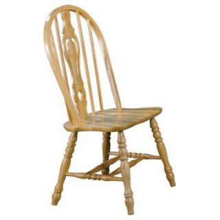 Sunset Trading Fairmont Keyhole Side Chair   2 Chairs