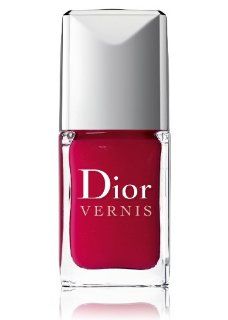 CHRISTIAN DIOR by Christian Dior Vernis Massai Red Nail Lacquer #  853  .33oz Health & Personal Care