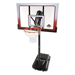 Lifetime 52 Inch Portable Basketball Hoop System   Portable Hoops