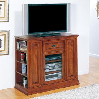 Leick 82032 Riley Holliday Boulder Creek 42 in. TV Console   TV Stands