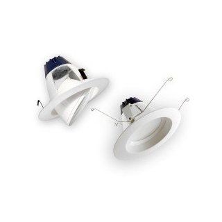 Sylvania LED/900/RT6/G/830/FL80/WRFL/WT (70705) Lamp Bulb Replacement   Recessed Light Fixture Trims  