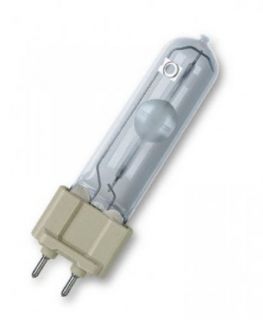 Osram 873664   HCI T 70/830 WDL PB 70 watt Metal Halide Light Bulb   High Intensity Discharge Bulbs  