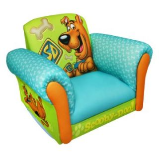 Warner Brothers Scooby Doo Deluxe Rocking Chair   Kids Rocking Chairs