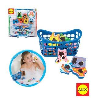 ALEX Toys   Bathtime Fun Laundry Day 855 Toys & Games