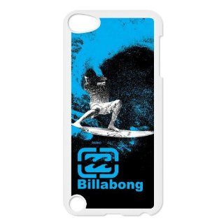 Custom Billabong Case For Ipod Touch 5 5th Generation PIP5 832 Cell Phones & Accessories