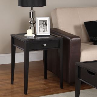 Altra Laptop End Table with Laptopper   End Tables