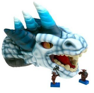 Fire & Ice Dragons Role Play Set Ice Claw Attack Dragon Toys & Games