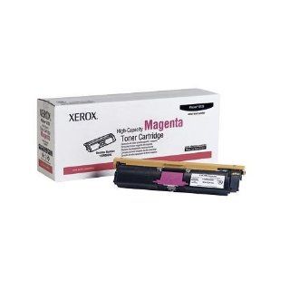 Xerox Part # 113R00695 Toner Cartridge   Magenta   4.500 Pages Electronics