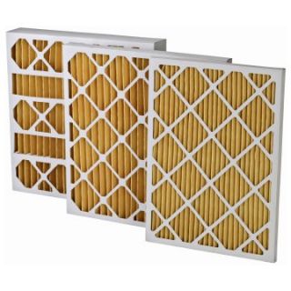 MERV 11 Pleated Furnace Filters   Residential Furnace Filters