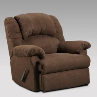 Chelsea Home Furniture Clarion Microfiber Recliner   Recliners