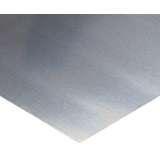 Stainless Steel Shim Stock Full Hard Colded .001 Thick 6 x 18 (Pack of 10)