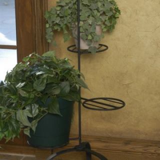 J & J Wire Triple Plant Stands   Set of 2   Plant Stands