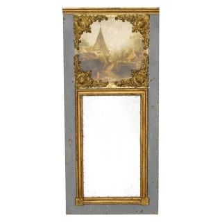 Ornate Mirror   27W x 59H in.   Wall Mirrors
