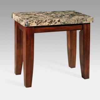 Steve Silver Montibello Chairside End Table   End Tables