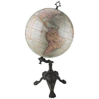Authentic Models Chicago 1887 12.75 Inch Diameter Tabletop Globe   Globes