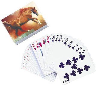 Animal Playing Cards Toys & Games