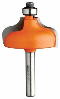 CMT 860.040.11 Ogee Router Bit 1/4 Inch Shank, 1 1/8 Inch Cutting Diameter, 1/2 Inch Cutting Length   Ogee Groove Router Bits  