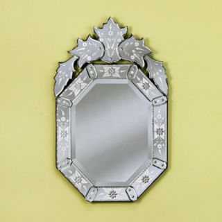 Large Olivia Venetian Mirror   27.5W x 47.5H in.   Wall Mirrors
