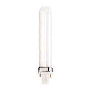 Osram Sylvania 20335 Cf13ds/835 13w W/ Gx23 Base   Neutral White  Cfl   Compact Fluorescent Bulbs  