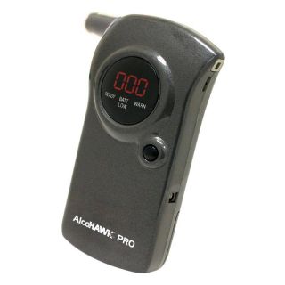 AlcoHAWK Pro Professional Edition Digital Alcohol Detector   Monitors and Scales