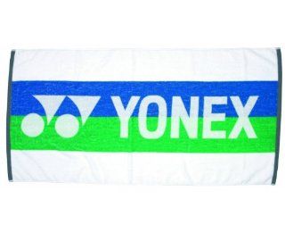 YONEX Shower Towel  Tennis Equipment  Sports & Outdoors