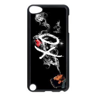 Custom The Weeknd Xo Case For Ipod Touch 5 5th Generation PIP5 861 Cell Phones & Accessories