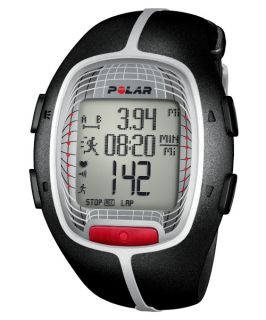 Polar RS300X G1 Heart Rate Monitor Watch with GPS Sensor   Walking and Running Gear
