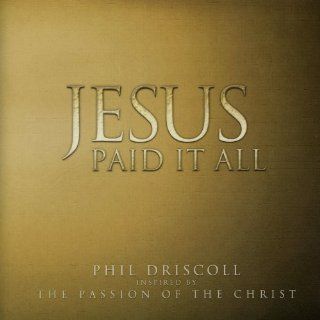 Jesus Paid It All Music
