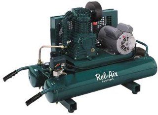 Rol Air Air Compressor 8 Gallon 1.5HP Elec #5715K17    