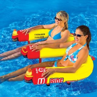 Sportsstuff U Ride 2 Lounger   Swimming Pool Floats