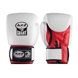 Grant M1 Thai Style Sparring Gloves  Running Equipment  Sports & Outdoors