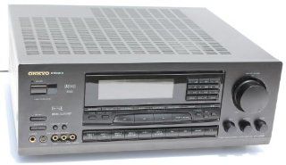 Onkyo Integra TX DS838 7.2 Channel 480 Watt A/V Receiver Electronics