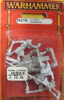Warhammer Ungor Command 8521H Blister Pack Toys & Games