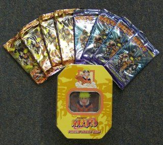 Japanese Anime Naruto Trading Cards 