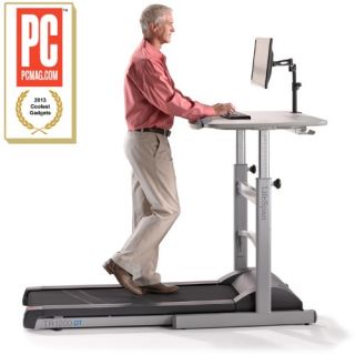 LifeSpan TR1200 DT Desktop Treadmill   Treadmills