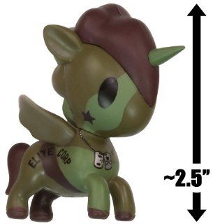 Sergeant Rumble ~2.5" Mini Figure   Tokidoki Unicorno Series #2 Toys & Games