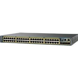 Cisco Catalyst 2960SF 48 FE 2 x SFP Access Switch (WS C2960S F48TS S) Computers & Accessories