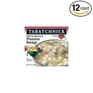 Tabatchnick Old Fashioned Potato Soup, 15 Ounce    12 per case.