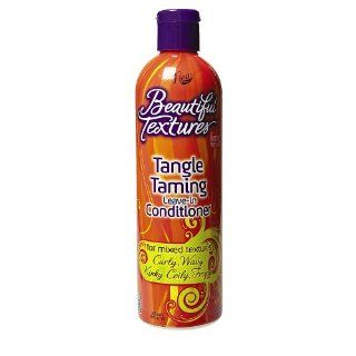 Beautiful Textures Tangle Taming Leave in Conditioner  Standard Hair Conditioners  Beauty