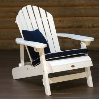 highwood® Hamilton Folding & Reclining Adirondack Chair   Adirondack Chairs