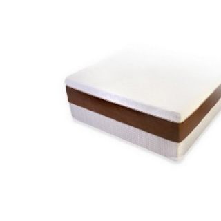 Glideaway Waterfall Smooth Top Premium Memory Foam Mattress   Bed Mattresses