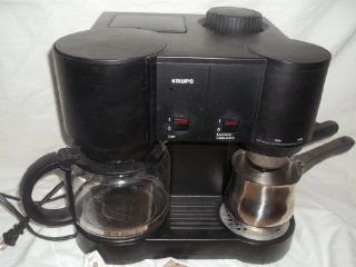 Krups Type 865 coffee/espresso maker machine Kitchen & Dining