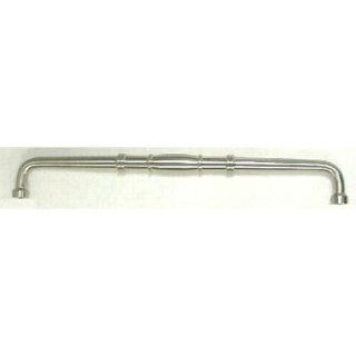 Top Knobs M841 18   Normandy Appliance Pull 18 (C c)   Brushed Satin Nickel   Appliance Collection   Cabinet And Furniture Pulls  