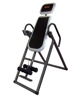 Sunny Health Fitness Deluxe Inversion Table   Inversion Tables