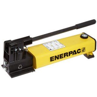 Enerpac P 842 2 Speed Hand Pump with 4 Way Valve Hydraulic Pumps